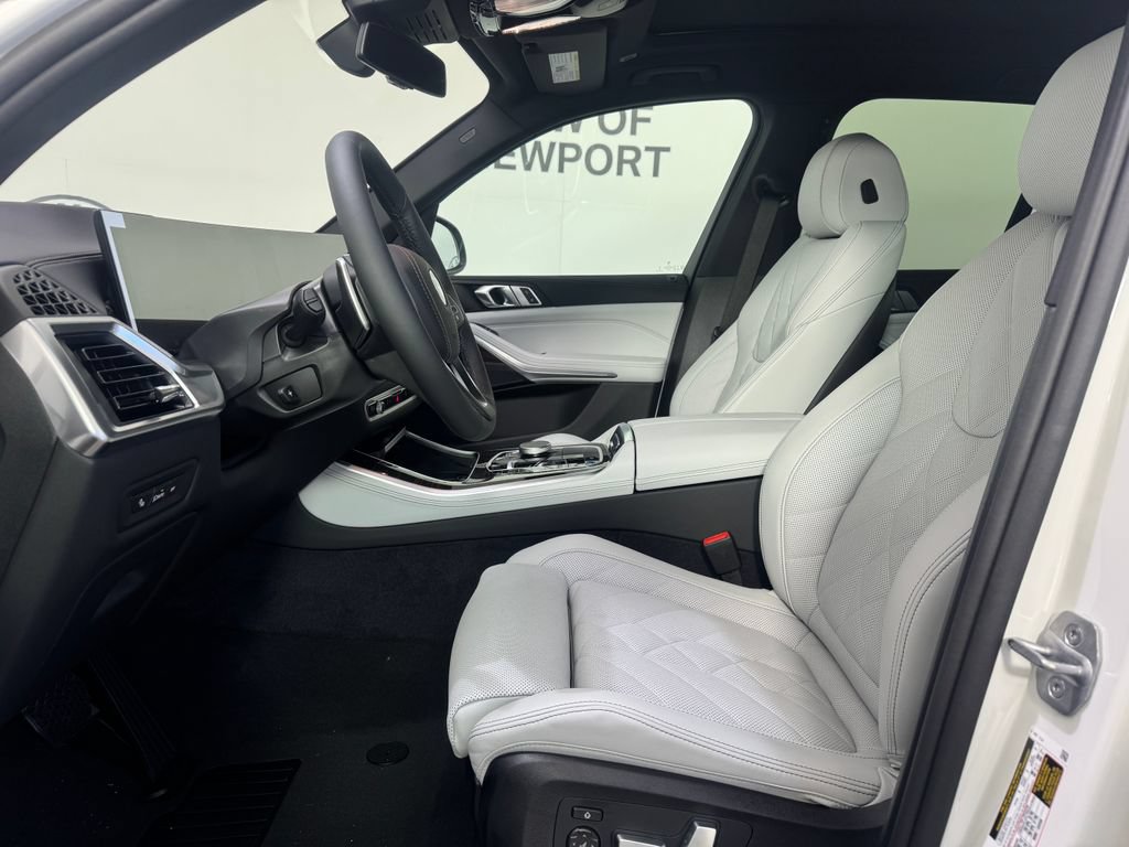 New 2026 BMW X5 xDrive40i AWD/4WD image 2