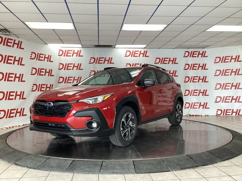 New 2026 Subaru Crosstrek 2.5i Premium AWD/4WD image 3