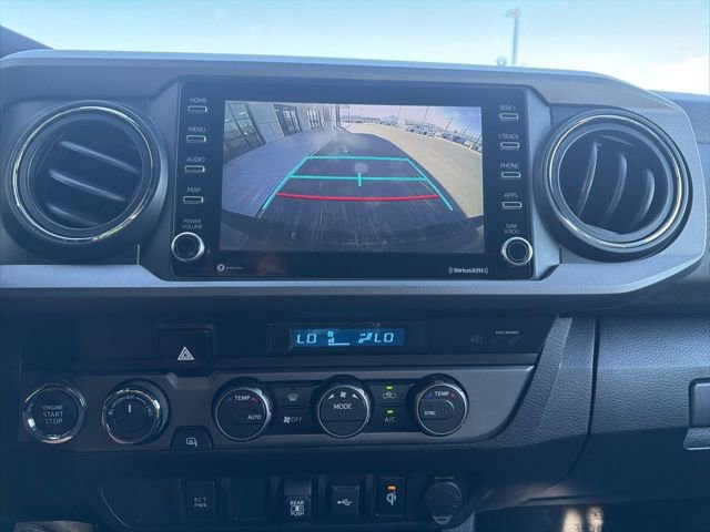 Used 2022 Toyota Tacoma TRD Sport AWD/4WD image 23