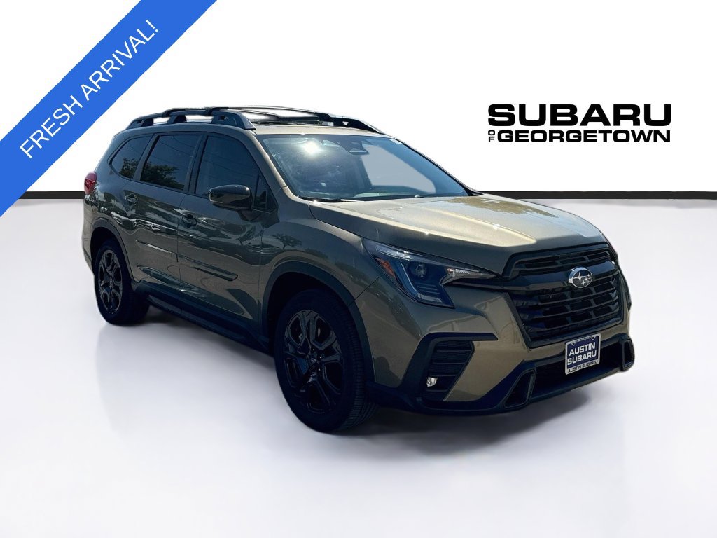 Used 2025 Subaru Ascent Onyx Edition