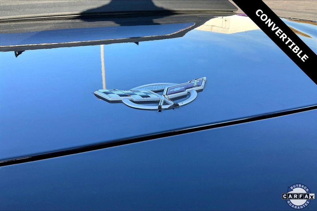 Used 2003 Chevrolet Corvette Base w/ Preferred Equipment Group1 image 17