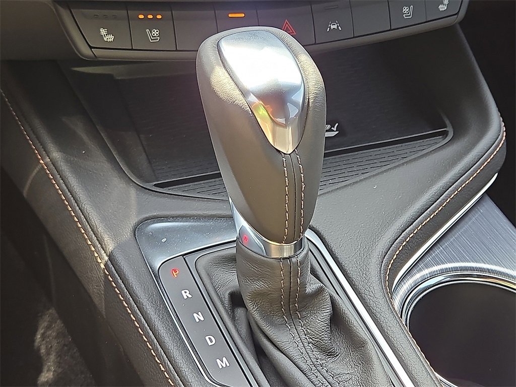 New 2025 Cadillac CT4 Sport image 28