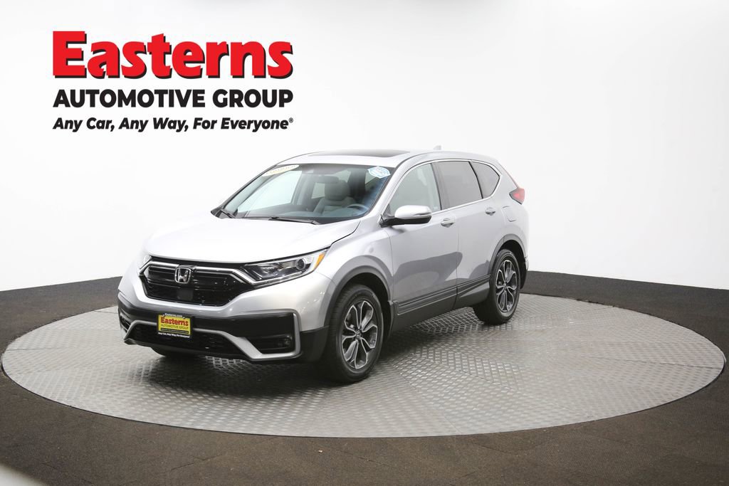 Used 2022 Honda CR-V EX image 54