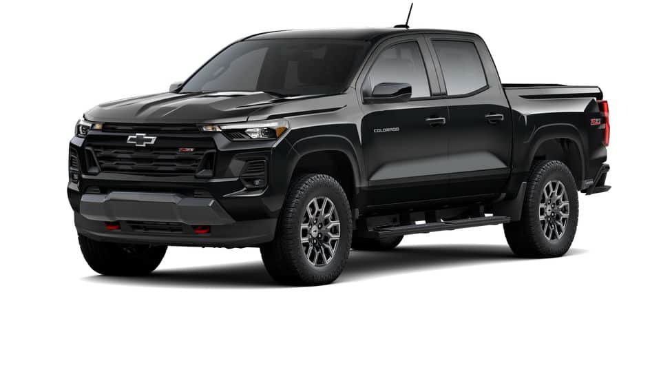 New 2026 Chevrolet Colorado Z71 w/ Z71 Convenience Package 2 AWD/4WD image 26