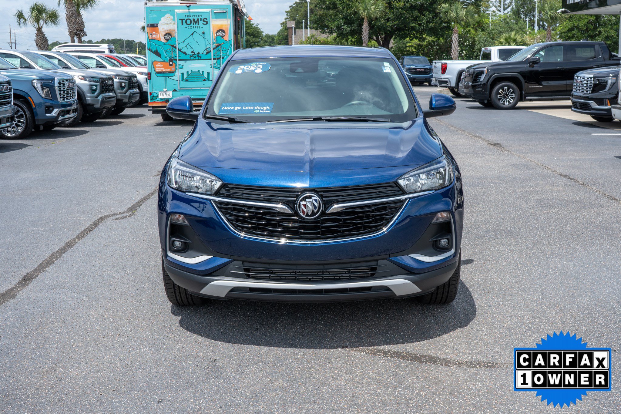 Used 2023 Buick Encore GX Preferred w/ Cold Weather Comfort Package AWD/4WD image 8