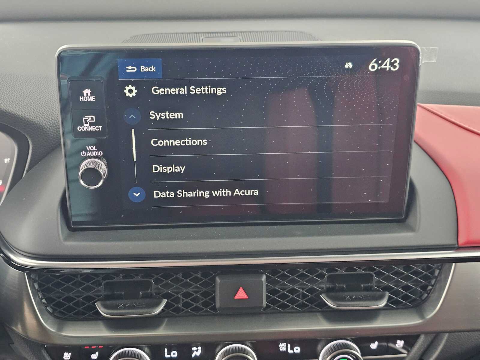 New 2026 Acura ADX A-Spec FWD image 24
