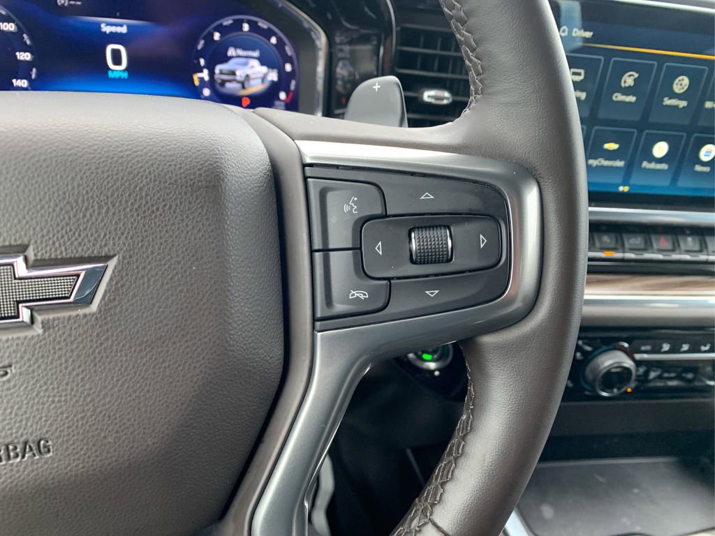 Used 2024 Chevrolet Silverado 1500 LT Trail Boss w/ Convenience Package II image 28