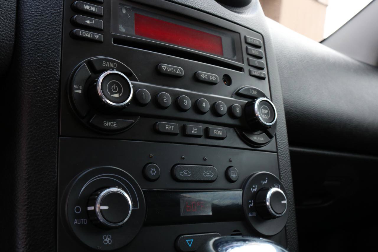 Used 2008 Pontiac G6 GXP w/ Sun And Sound Package image 31