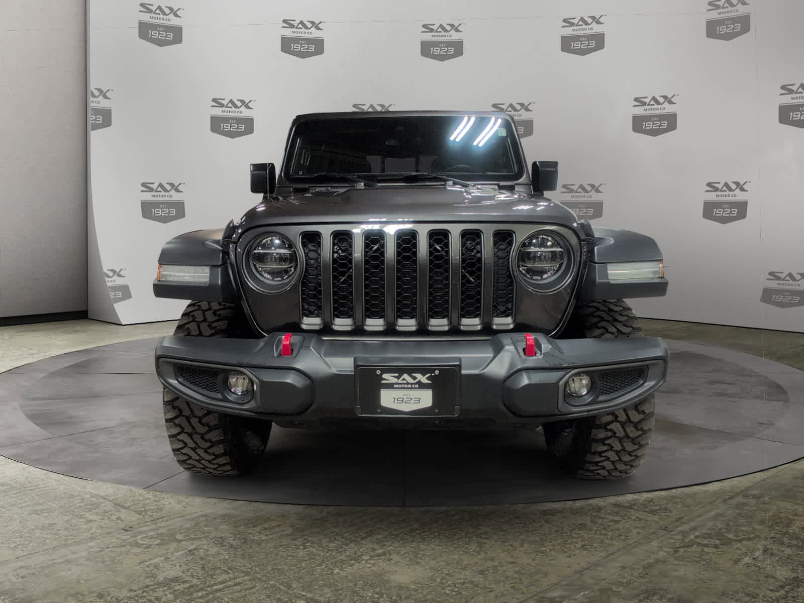 Used 2020 Jeep Gladiator Rubicon AWD/4WD image 8