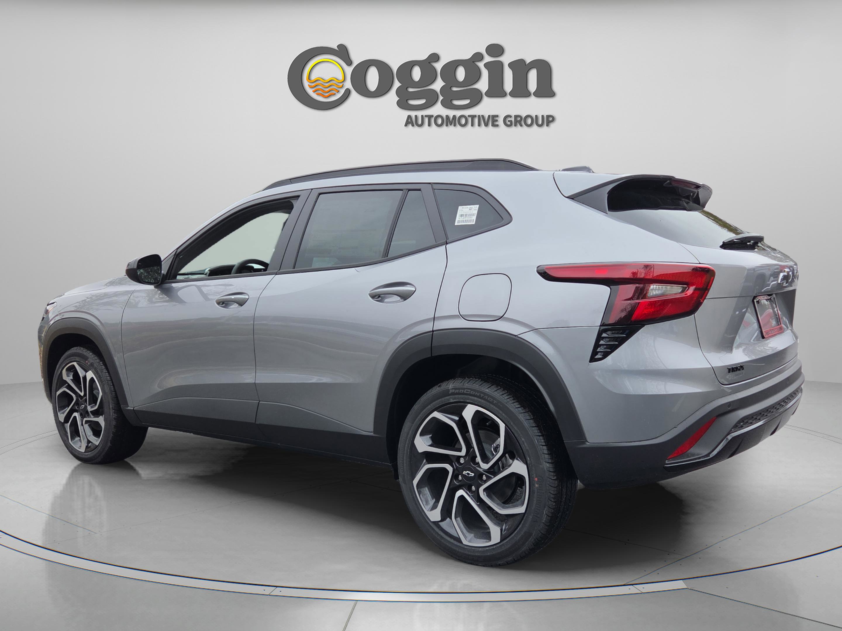 New 2026 Chevrolet Trax RS w/ Driver Confidence Package image 4