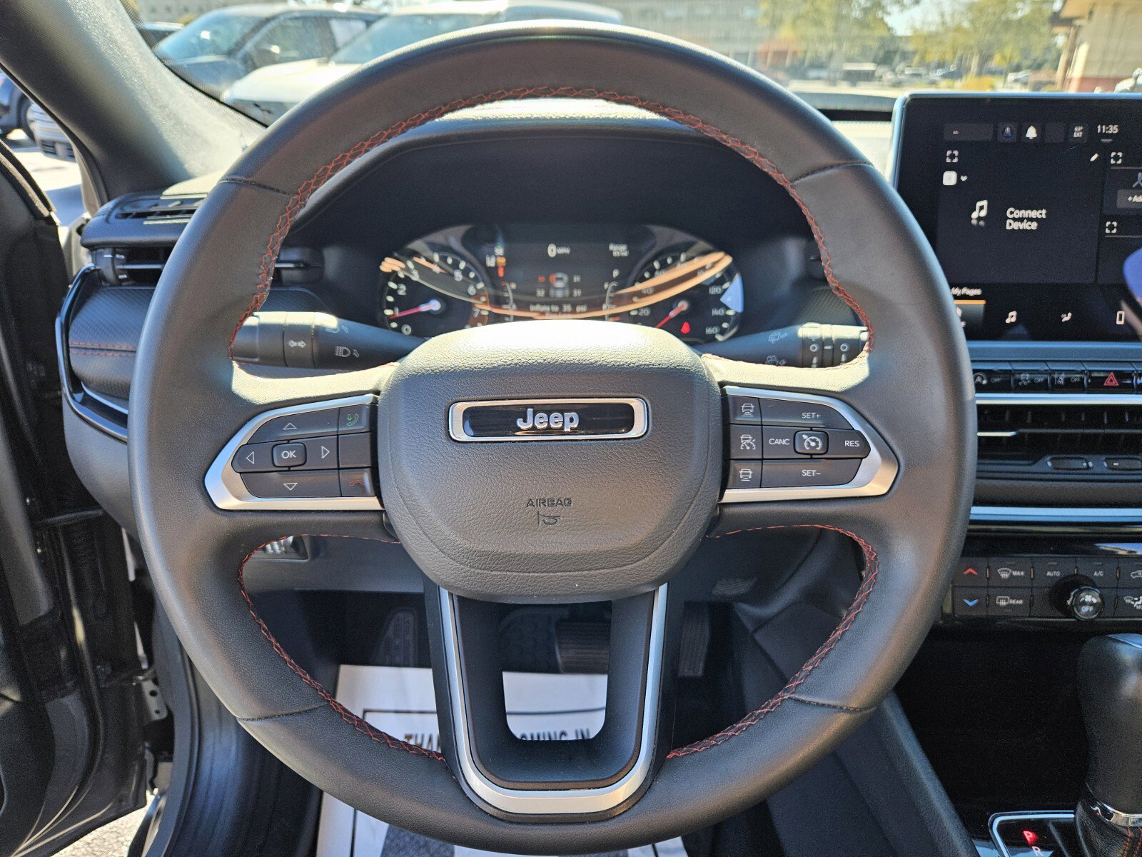 Used 2024 Jeep Compass Trailhawk image 24
