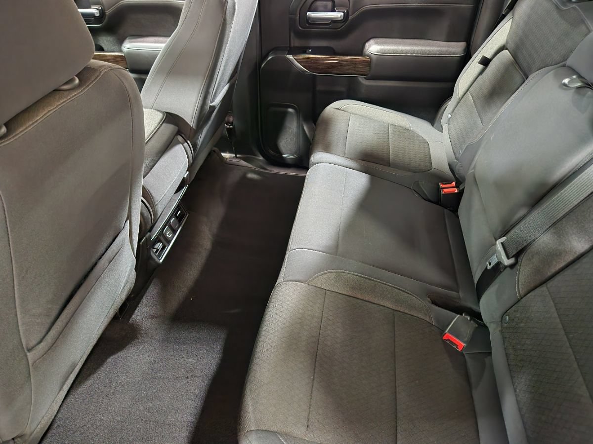 Used 2019 GMC Sierra 1500 SLE w/ SLE Value Package RWD image 49