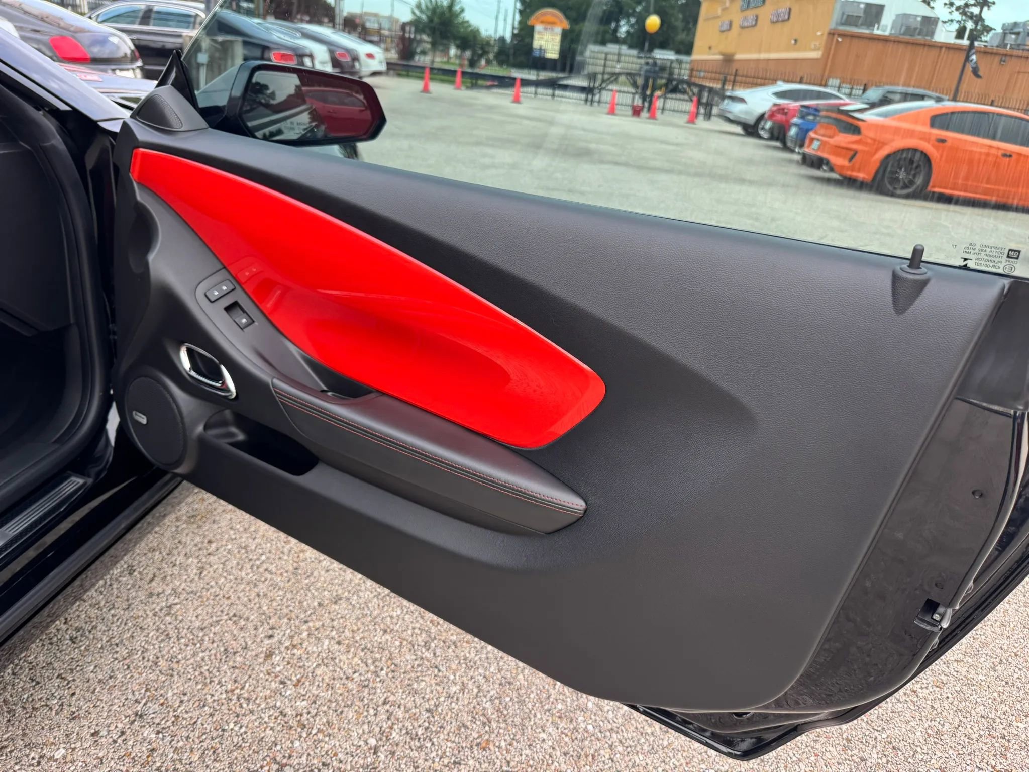 Used 2014 Chevrolet Camaro SS w/ RS Package RWD image 19