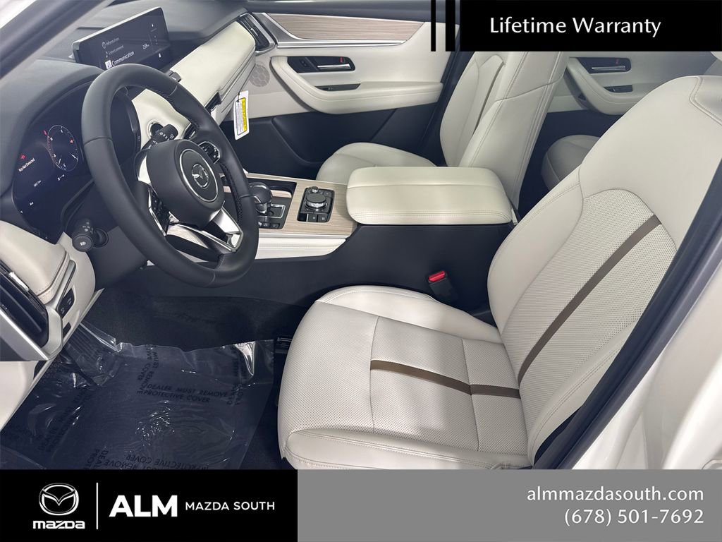 New 2026 MAZDA CX-90 3.3 Turbo w/ Premium Plus Pkg AWD/4WD image 10