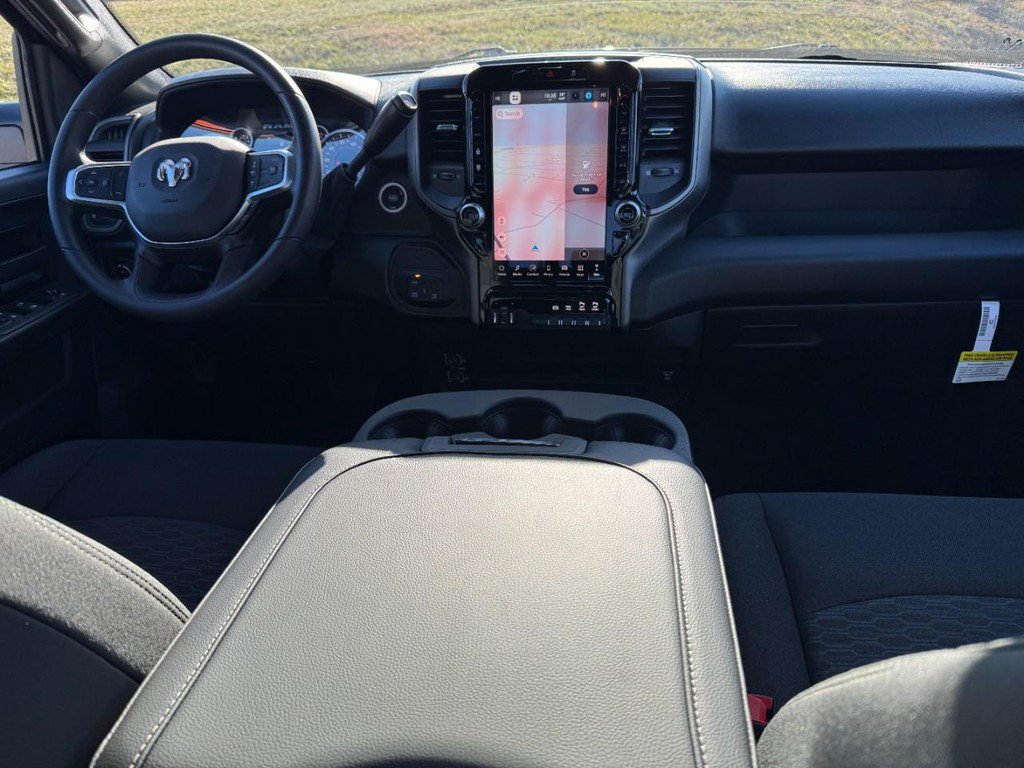 New 2026 RAM 2500 Tradesman AWD/4WD image 7