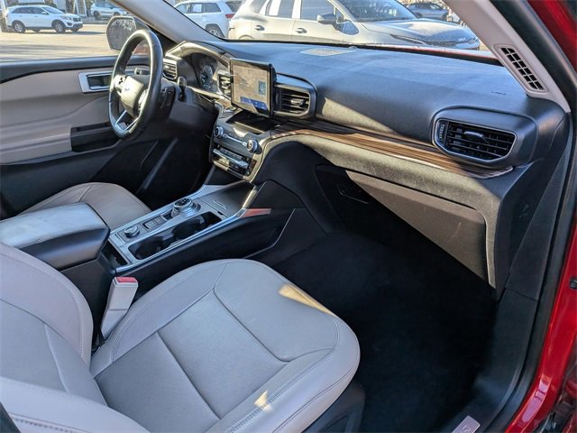 Used 2020 Ford Explorer Limited w/ Class III Trailer Tow Package image 37