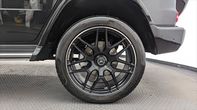 Used 2019 Mercedes-Benz G 550 image 34