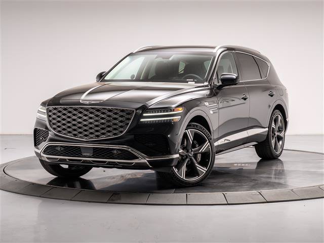 New 2026 Genesis GV80 3.5T Prestige AWD/4WD image 1