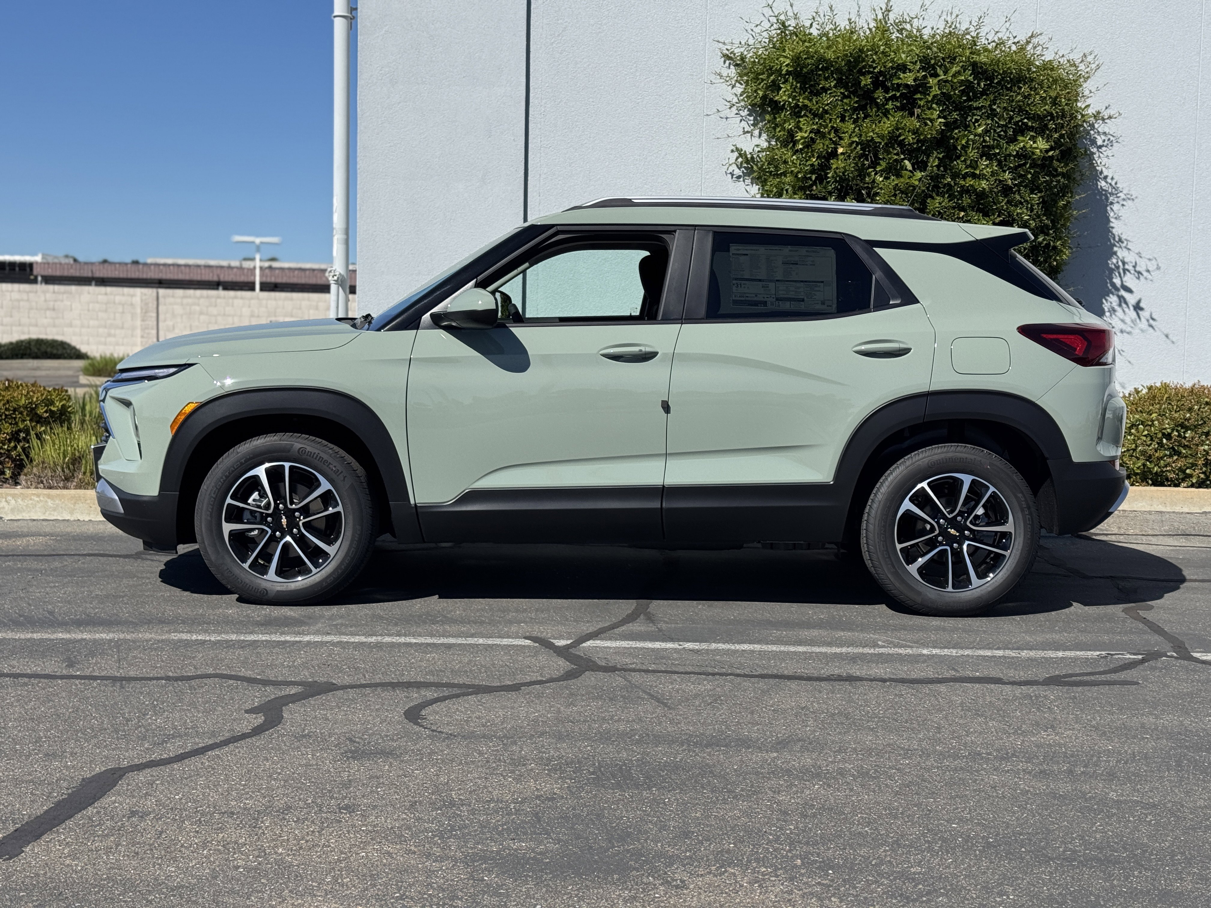 New 2026 Chevrolet TrailBlazer LT w/ LT Cold Weather Package image 4