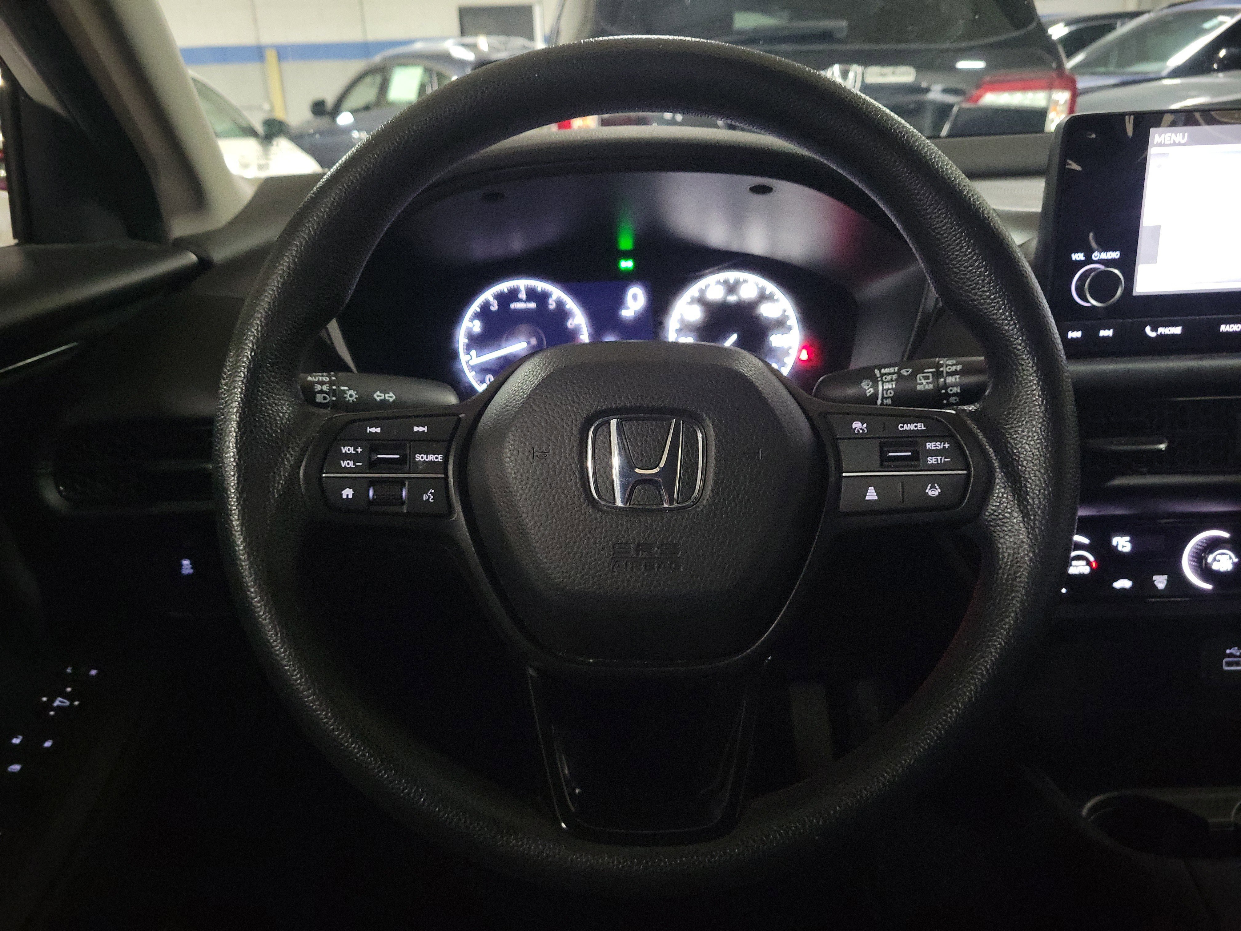 Used 2024 Honda HR-V LX image 24
