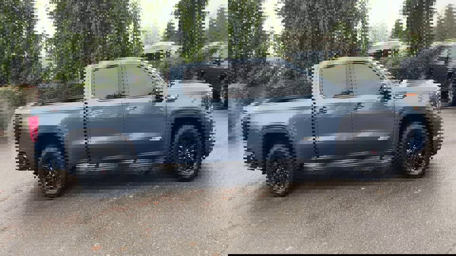 New 2026 GMC Sierra 1500 Elevation w/ Elevation Premium Package image 78