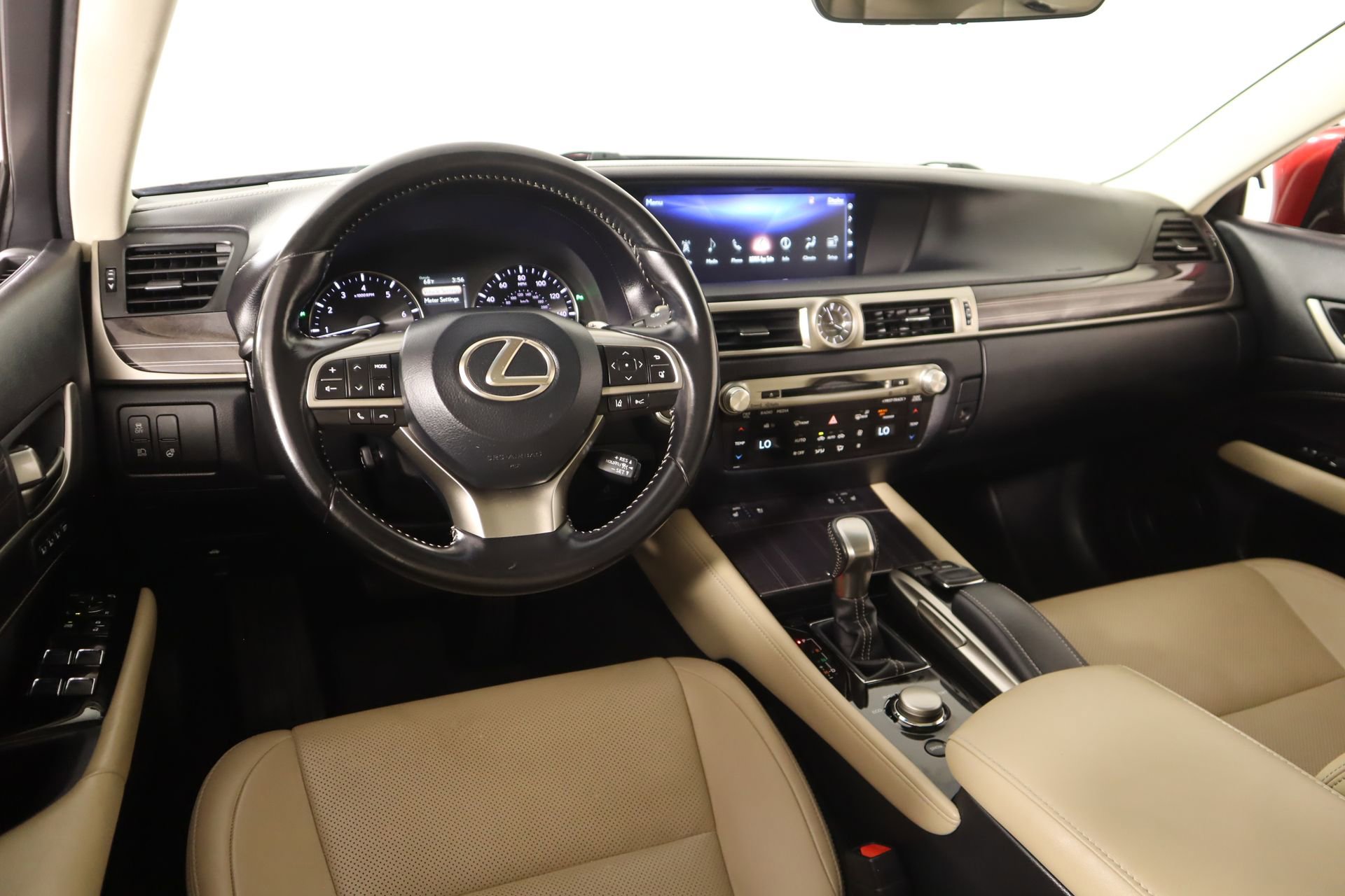 Used 2017 Lexus GS 350 AWD w/ Premium Package image 2