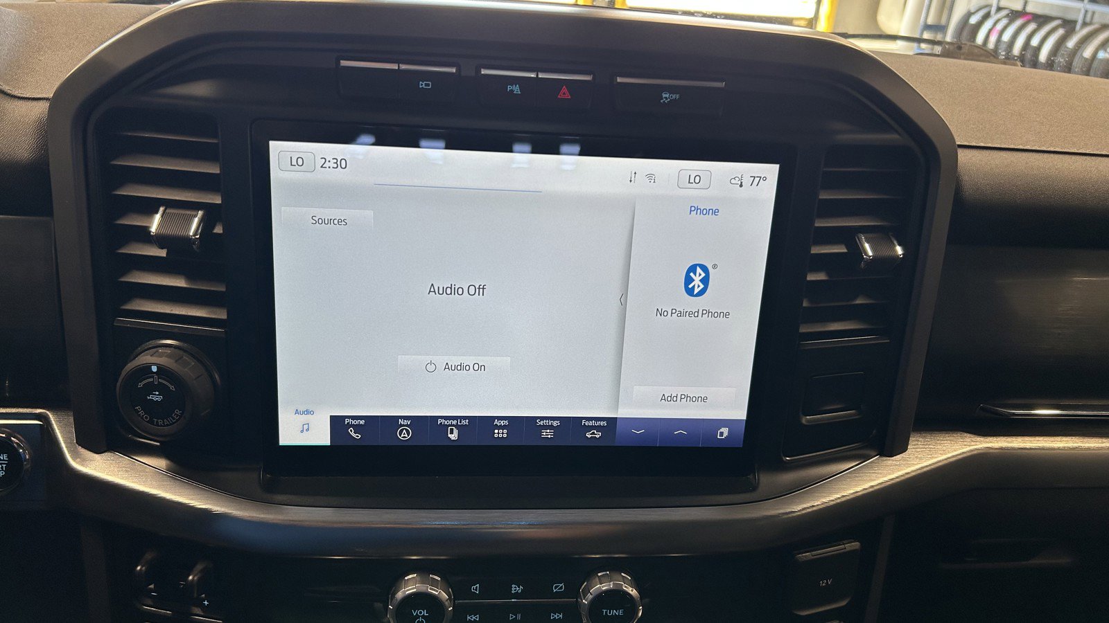 Used 2022 Ford F150 Lariat w/ Equipment Group 502A High image 30