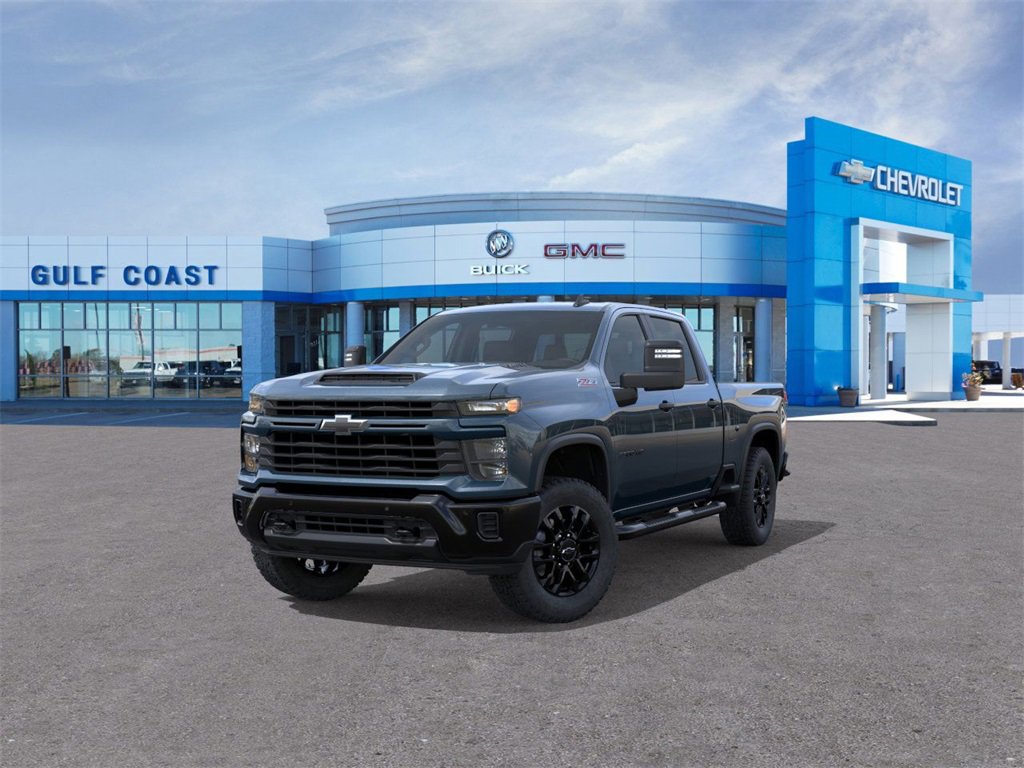New 2026 Chevrolet Silverado 2500 Custom w/ Custom Value Package image 8