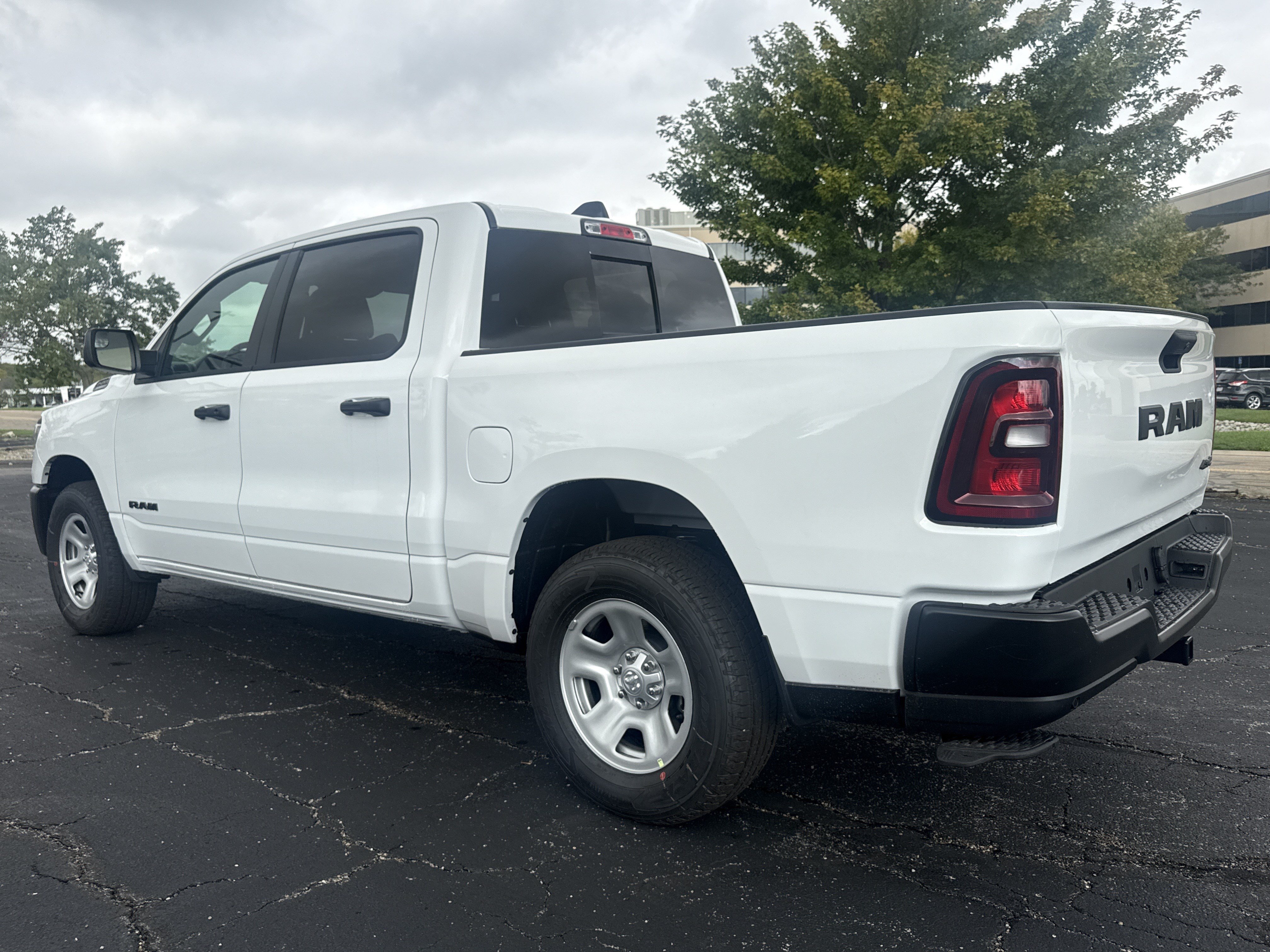 New 2026 RAM 1500 Tradesman AWD/4WD image 6
