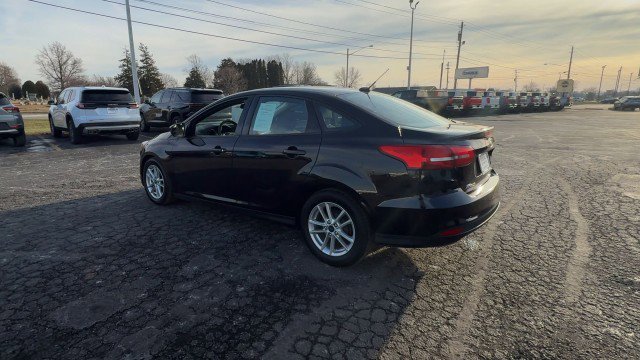 Used 2018 Ford Focus SE image 6