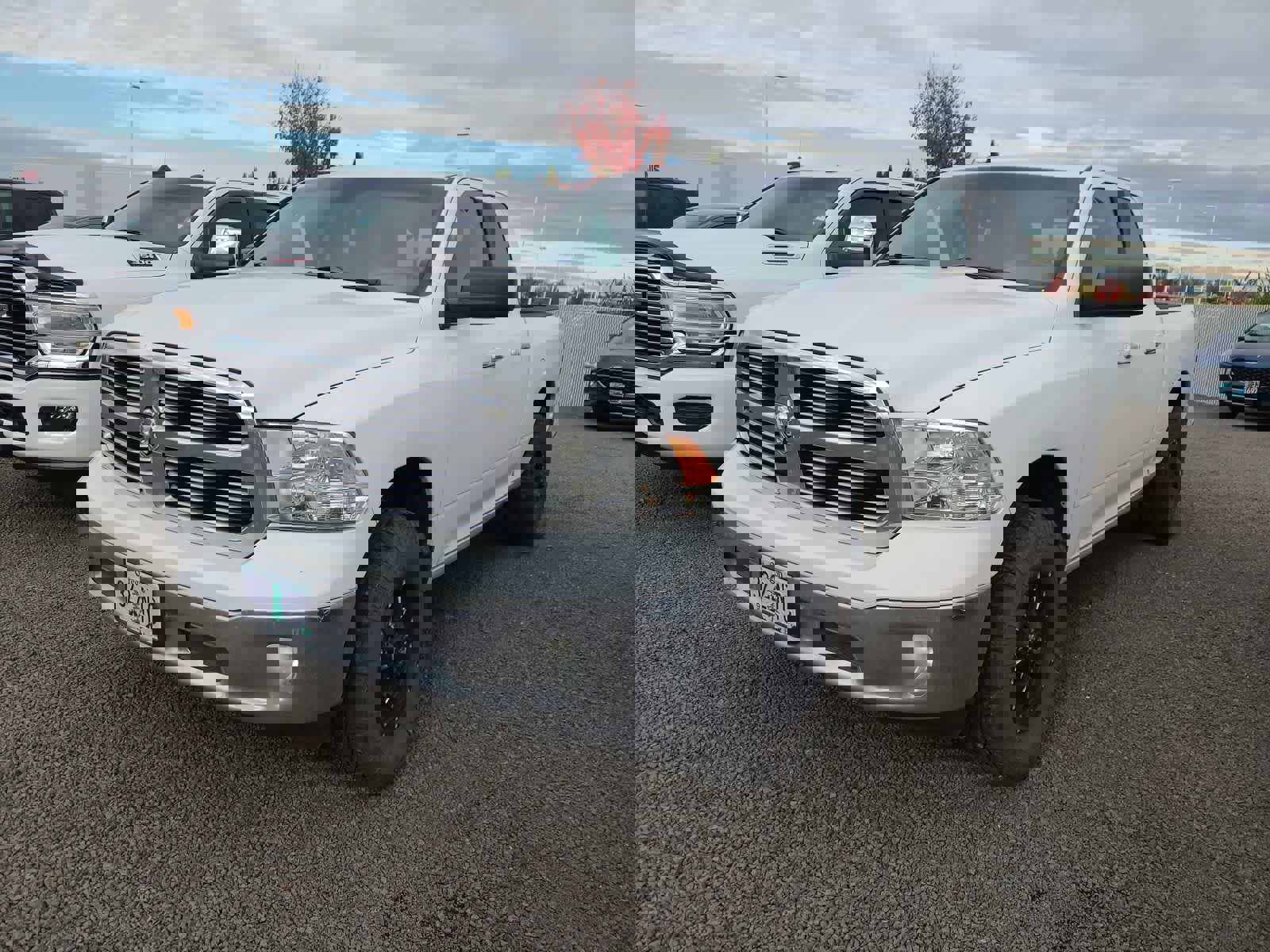 Used 2015 RAM 1500 Classic SLT