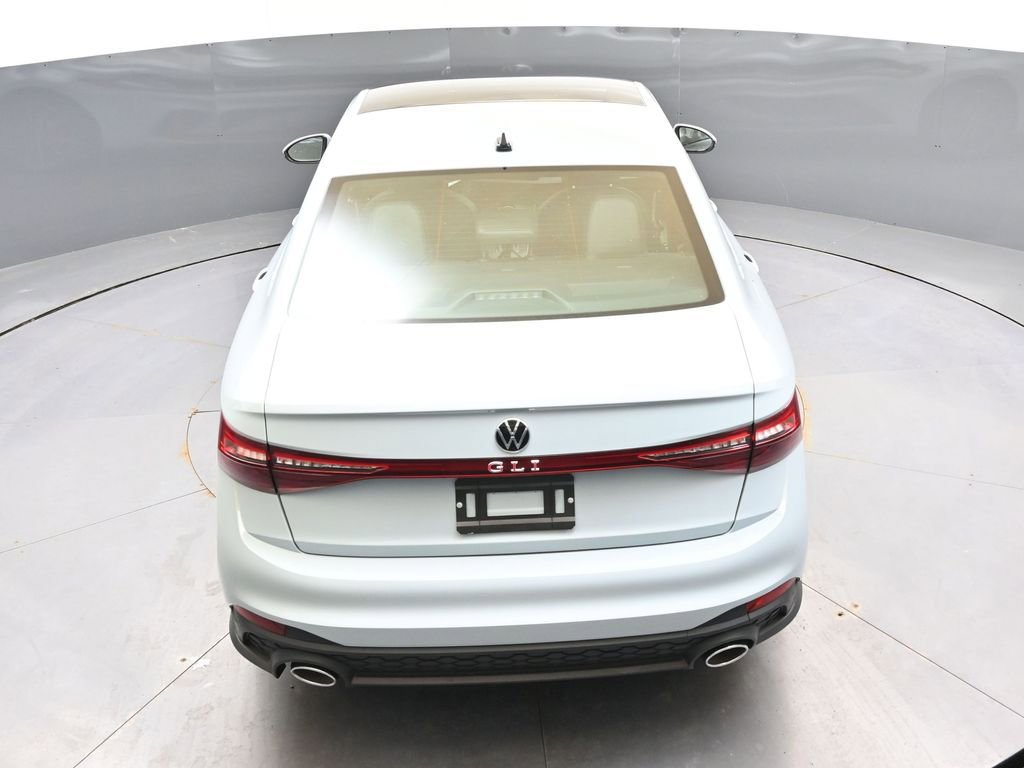 New 2026 Volkswagen Jetta GLI Autobahn FWD image 39