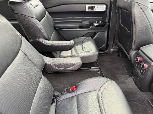 Certified 2024 Ford Explorer ST w/ Equipment Group 401A AWD/4WD image 14