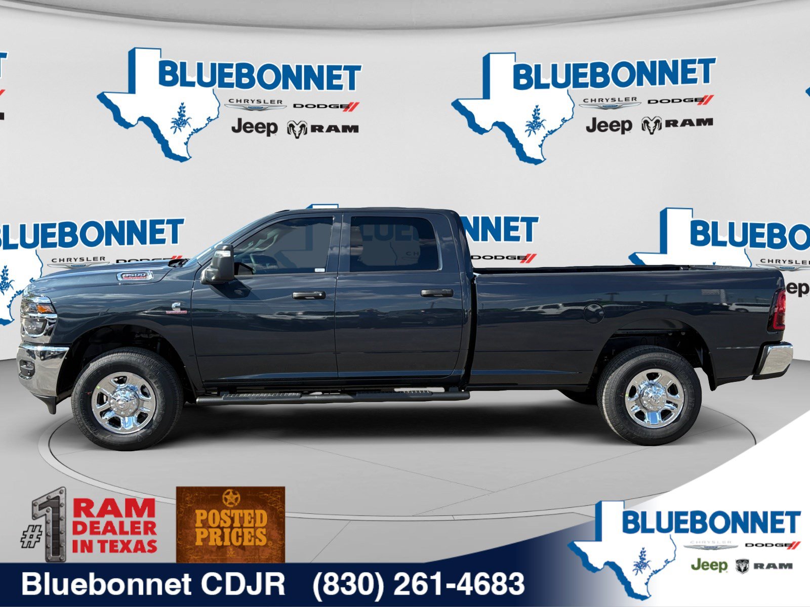 New 2027 RAM 3500 Tradesman AWD/4WD image 8