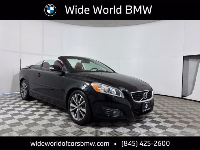 Used 2013 Volvo C70 T5 w/ Climate Pkg FWD image 1
