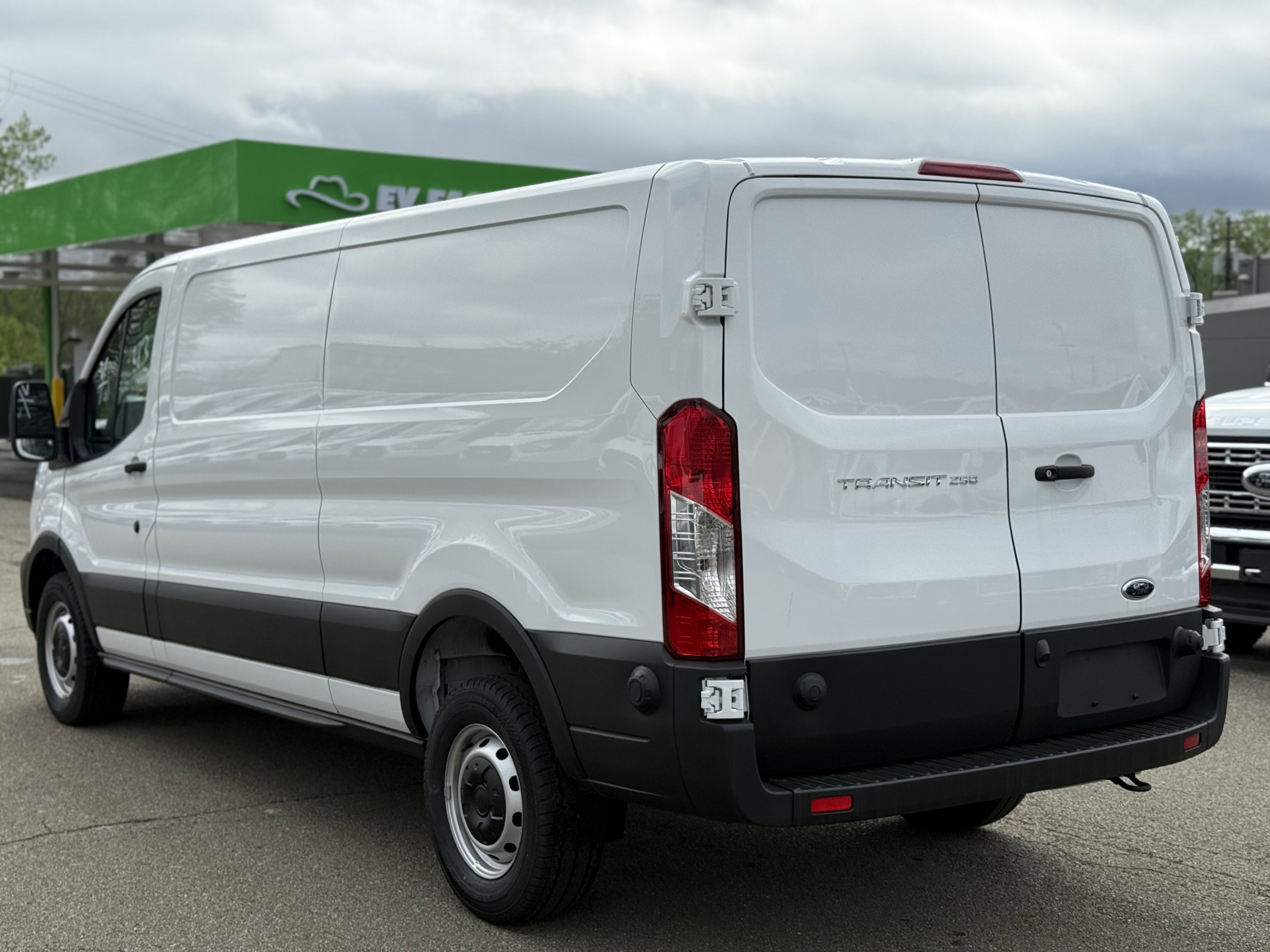 New 2024 Ford Transit 250 XL RWD image 2