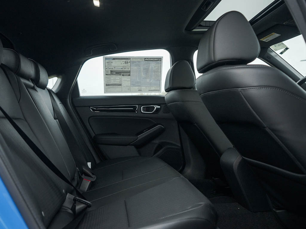 New 2026 Honda Civic Sport Touring image 12