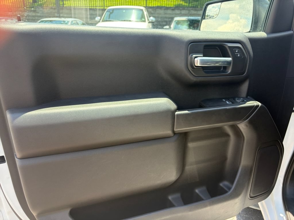 Used 2023 Chevrolet Silverado 1500 W/T w/ WT Fleet Convenience Package AWD/4WD image 19