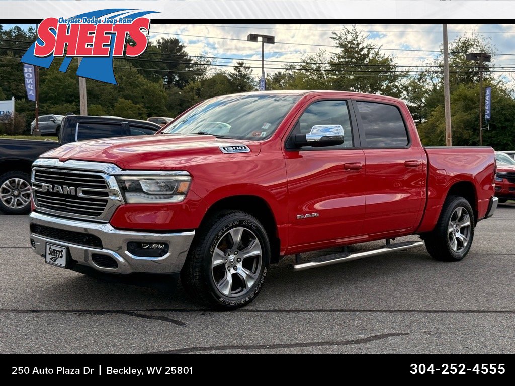 Used 2023 RAM 1500 Laramie