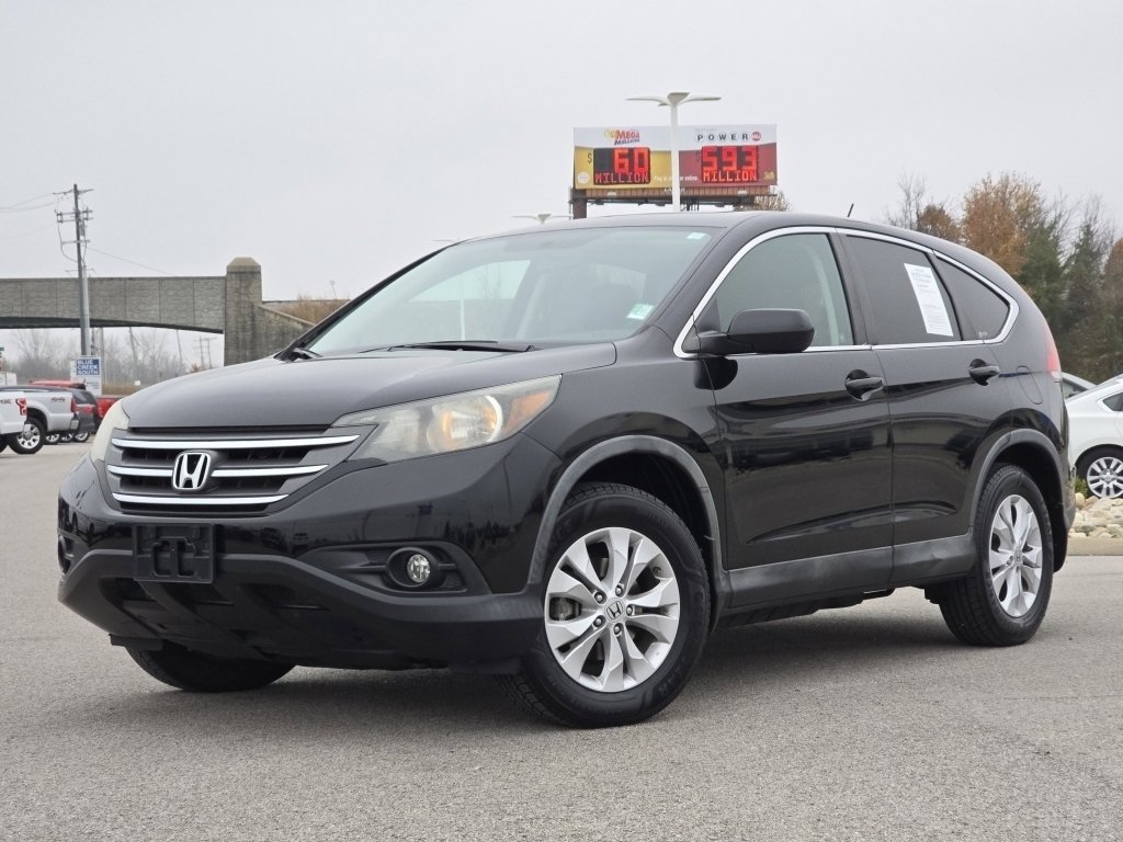 Used 2012 Honda CR-V EX image 2