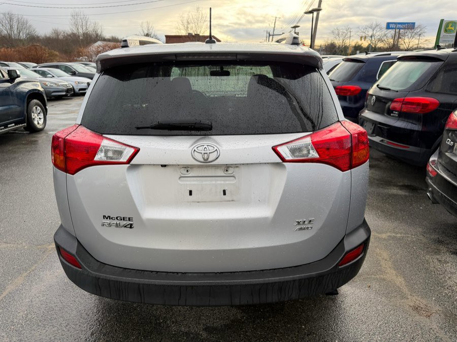 Used 2015 Toyota RAV4 XLE image 6