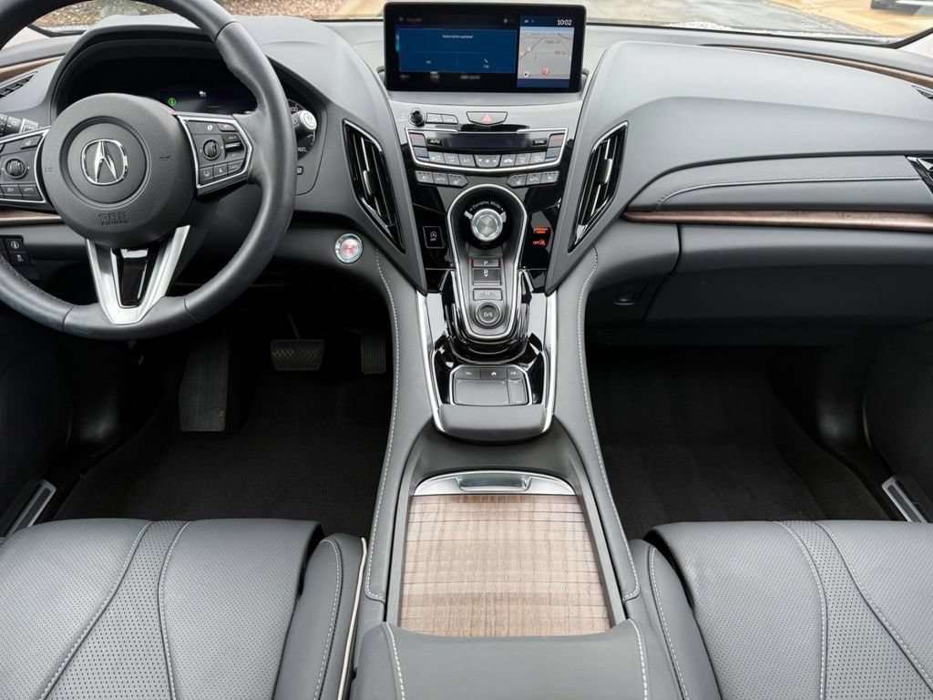 Certified 2024 Acura RDX SH-AWD w/ Advance Package image 11