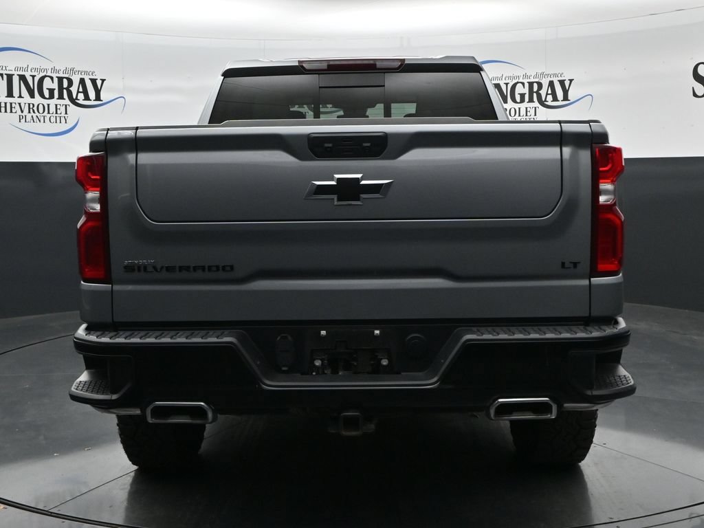 Certified 2024 Chevrolet Silverado 1500 LT Trail Boss w/ Convenience Package II AWD/4WD image 6