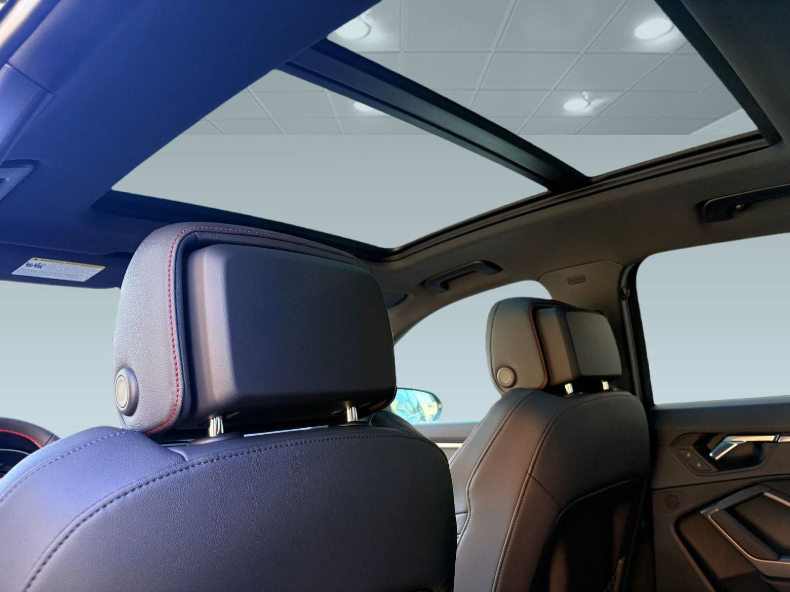 New 2025 Audi Q3 2.0T Premium Plus image 15