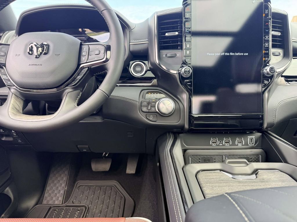 New 2026 RAM 1500 Limited image 24