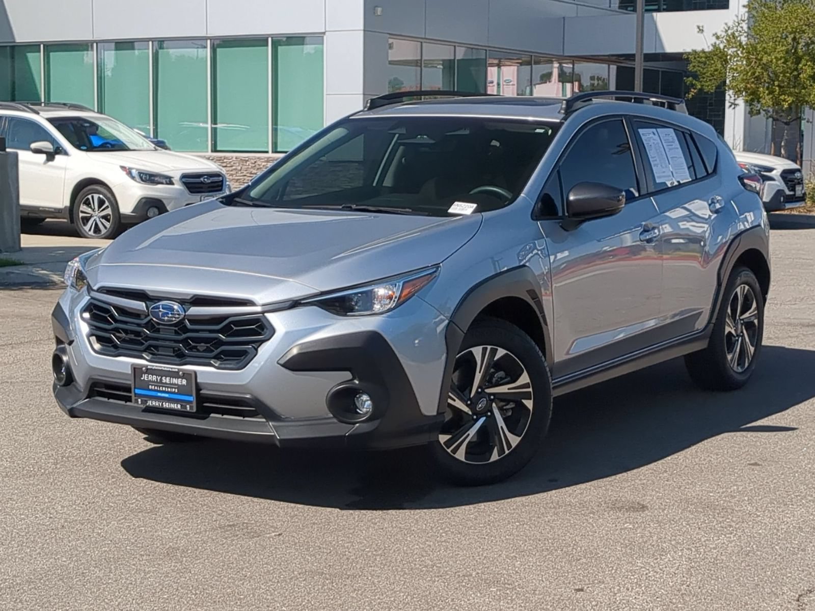 Certified 2024 Subaru Crosstrek 2.0i Premium