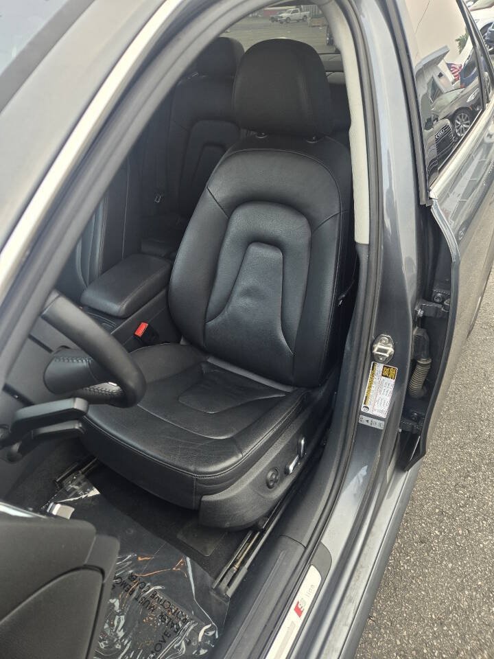 Used 2014 Audi A4 2.0T Premium w/ Audi MMI Navigation AWD/4WD image 21