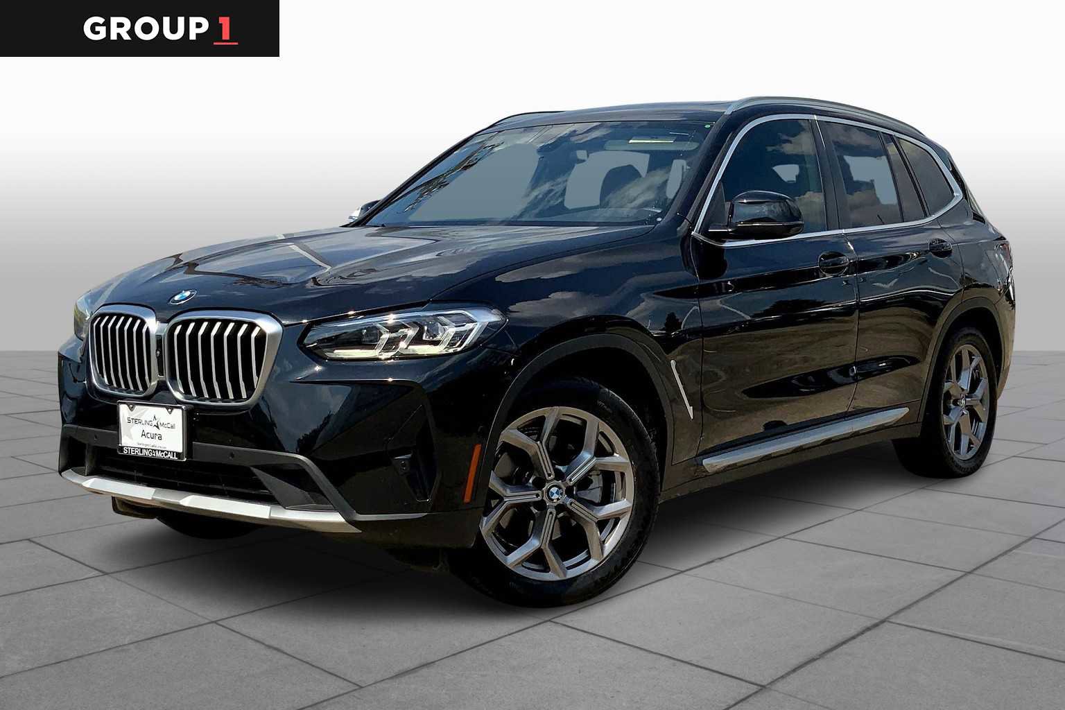 Used 2024 BMW X3 xDrive30i w/ Convenience Package