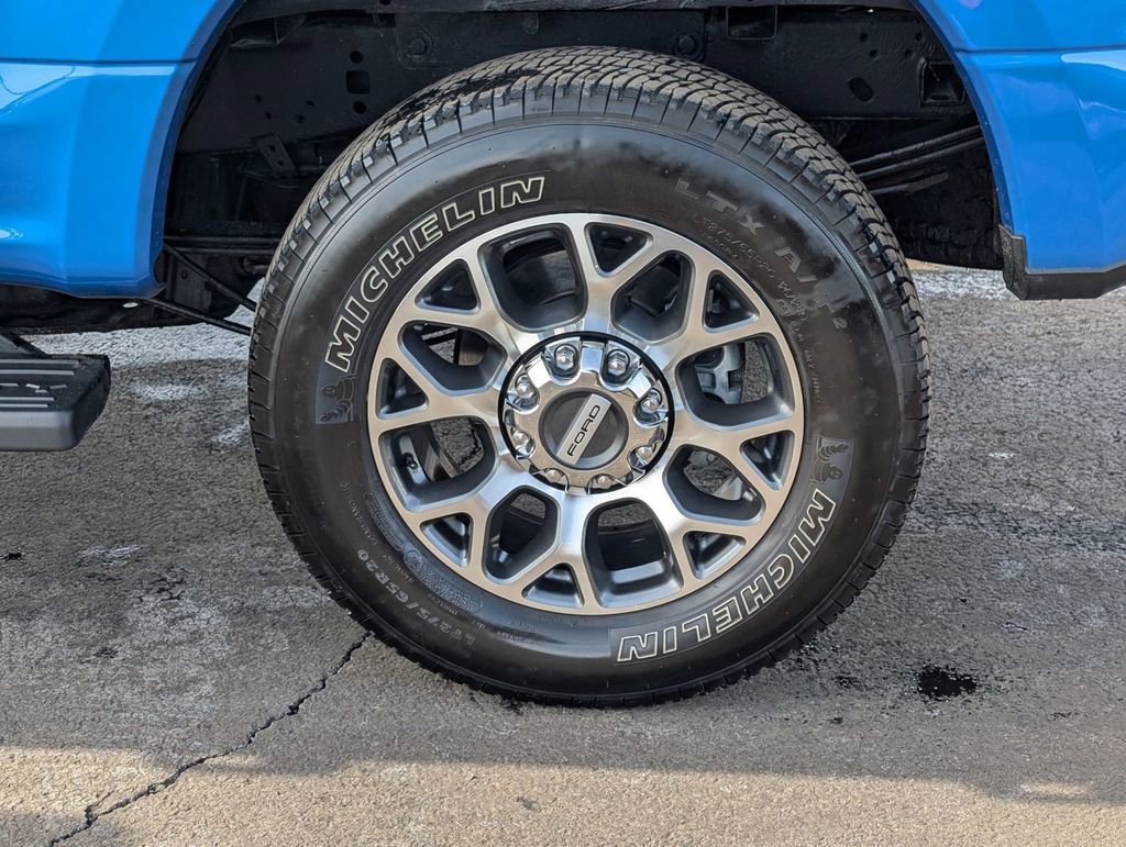 Used 2020 Ford F250 Lariat w/ Lariat Value Package image 15