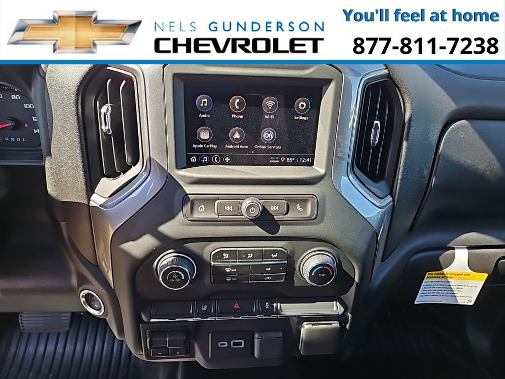 New 2024 Chevrolet Silverado 2500 W/T w/ WT Convenience Package image 16